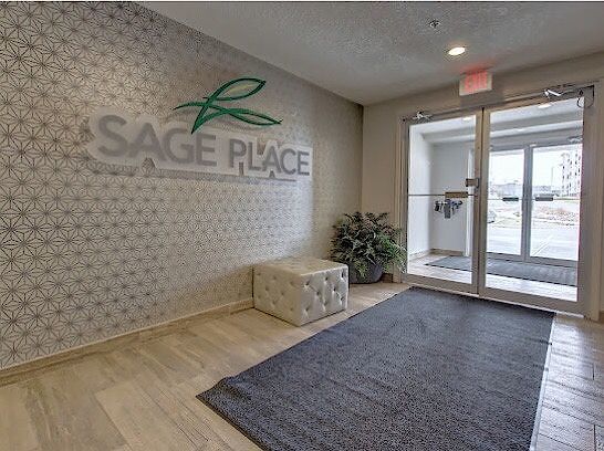 Calgary 2 bedrooms Condo Unit for rent. Property photo: 137611-2