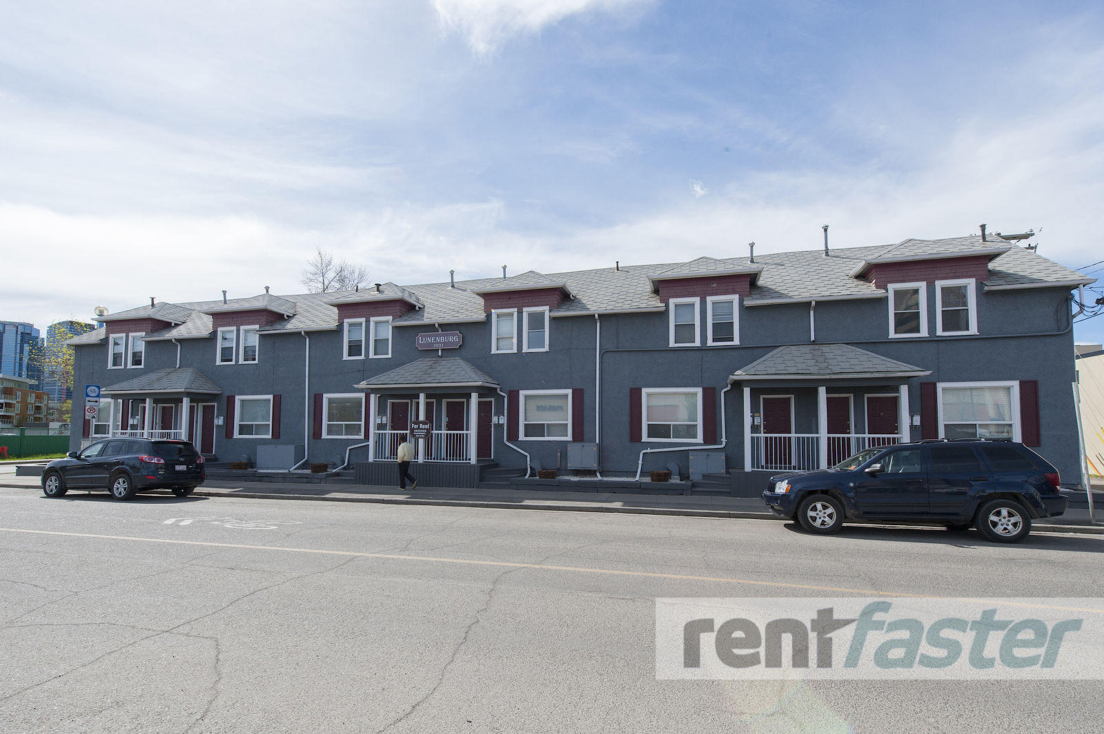 Calgary 1 + Den bedrooms Townhouse for rent. Property photo: 138448-1