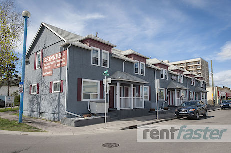 Calgary 1 + Den bedrooms Townhouse for rent. Property photo: 138448-2
