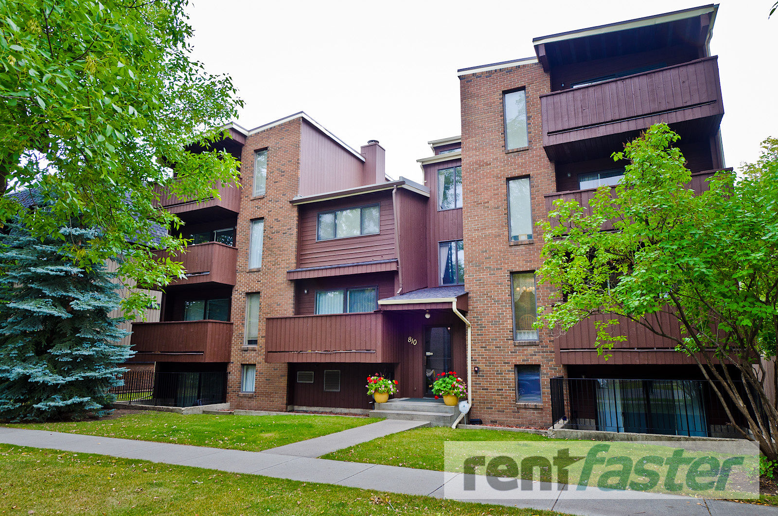 Calgary 1 bedrooms Apartment for rent. Property photo: 140274-1