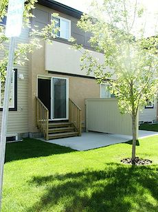Calgary 3 bedrooms Townhouse for rent. Property photo: 14116-2