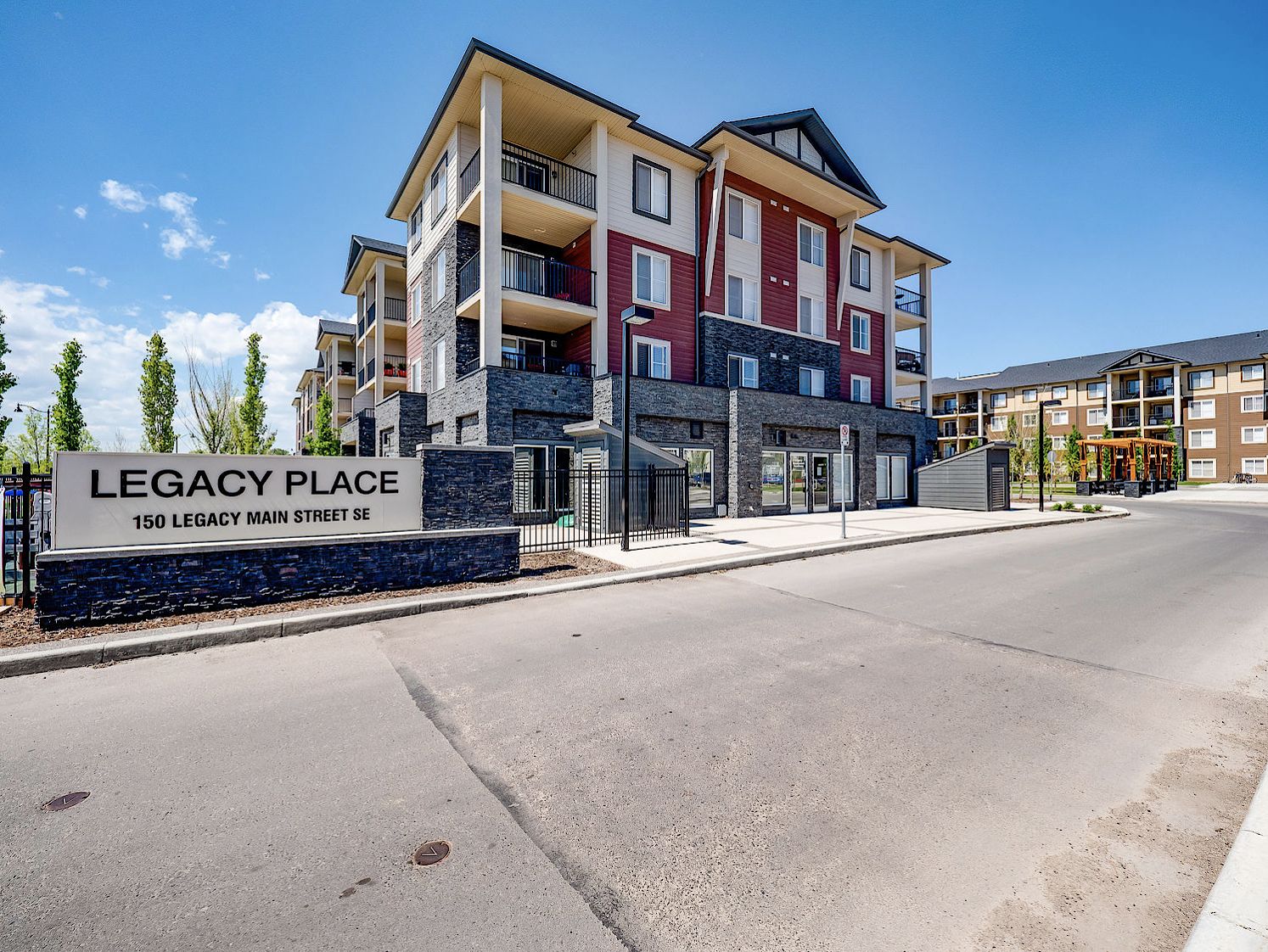 Calgary 2 bedrooms Apartment for rent. Property photo: 144708-1