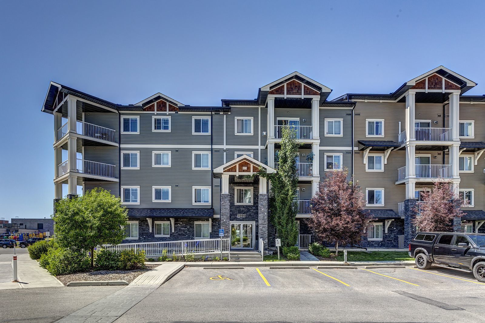Calgary 2 bedrooms Apartment for rent. Property photo: 145326-1