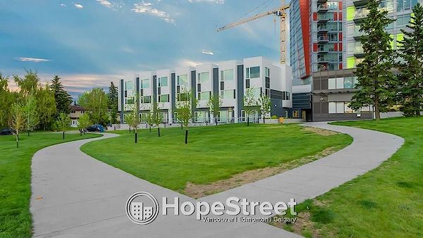 Calgary 2 bedrooms Townhouse for rent. Property photo: 145952-3