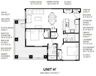 Calgary 2 bedrooms Condo for rent. Property photo: 146043-2