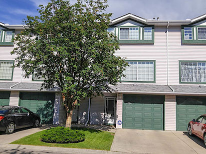Calgary 2 bedrooms Townhouse for rent. Property photo: 148879-2