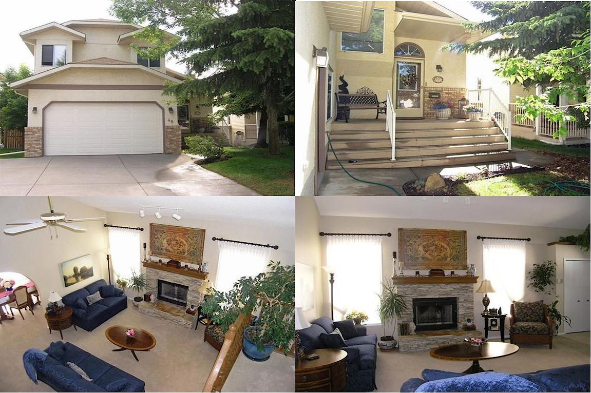 Calgary 3 bedrooms House for rent. Property photo: 149759-1