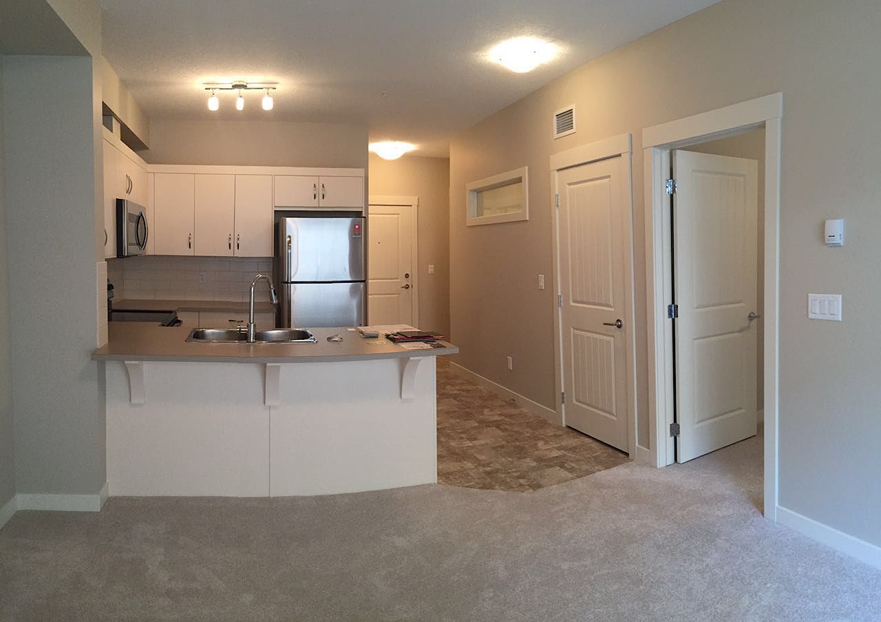Calgary 2 bedrooms Condo Unit for rent. Property photo: 149959-1