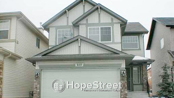 Calgary 5 bedrooms House for rent. Property photo: 150631-2
