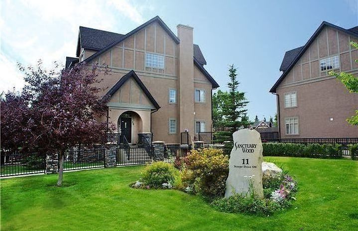 Calgary 2 bedrooms Townhouse for rent. Property photo: 150744-1