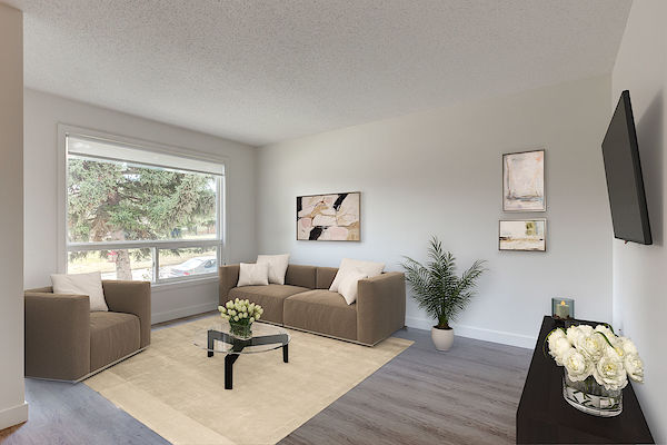 Calgary 2 bedrooms Townhouse for rent. Property photo: 150975-2