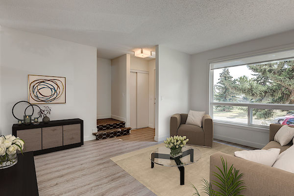 Calgary 2 bedrooms Townhouse for rent. Property photo: 150975-3