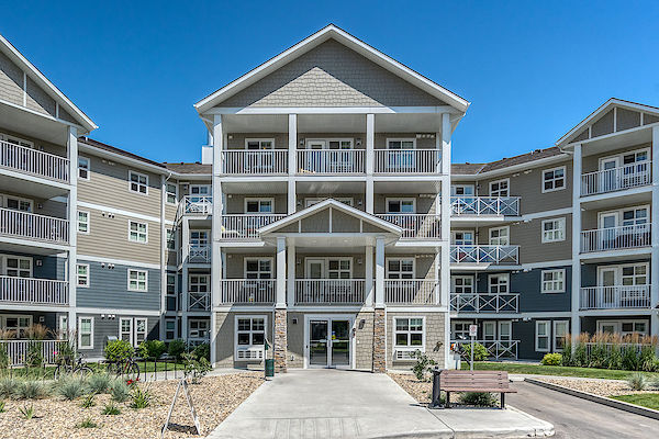 Calgary 1 bedroom Apartment for rent. Property photo: 150976-2