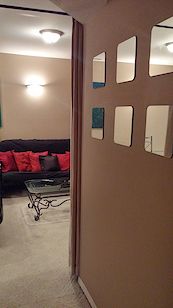 Calgary 1 bedroom Basement for rent. Property photo: 15211-3