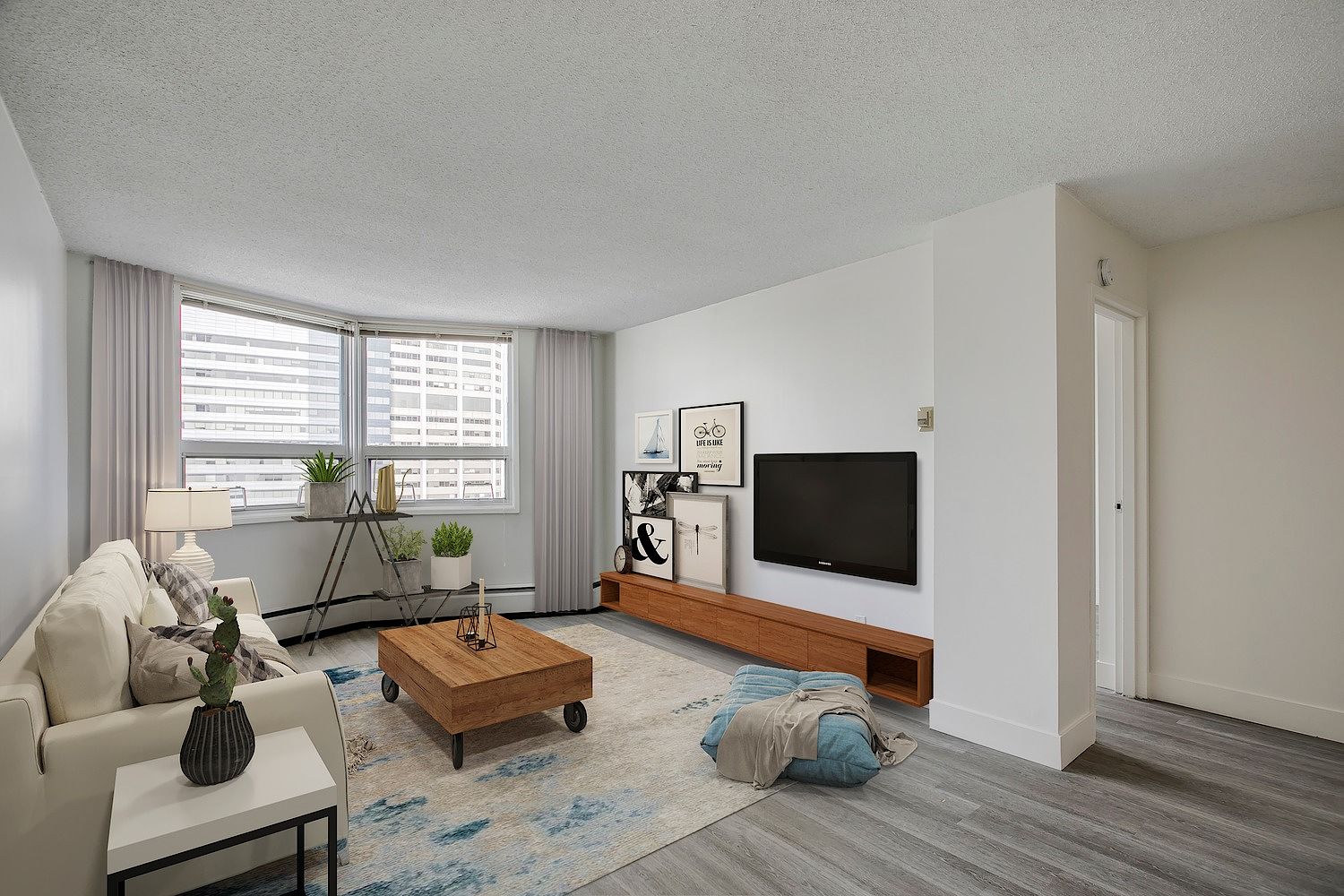 Calgary 1 bedrooms Apartment for rent. Property photo: 17394-1
