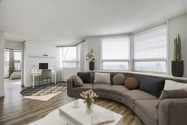 Calgary 1 bedrooms Apartment for rent. Property photo: 17394-2