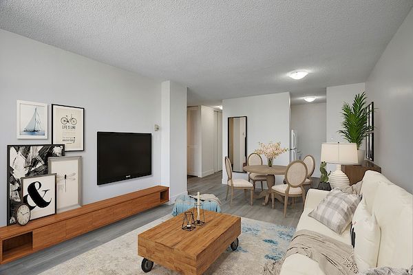 Calgary 1 bedrooms Apartment for rent. Property photo: 17394-3