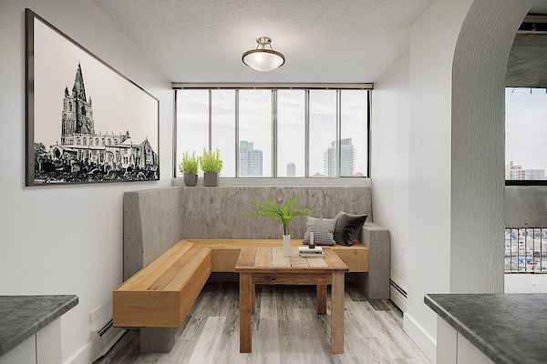 Calgary 1 bedrooms Apartment for rent. Property photo: 17396-3