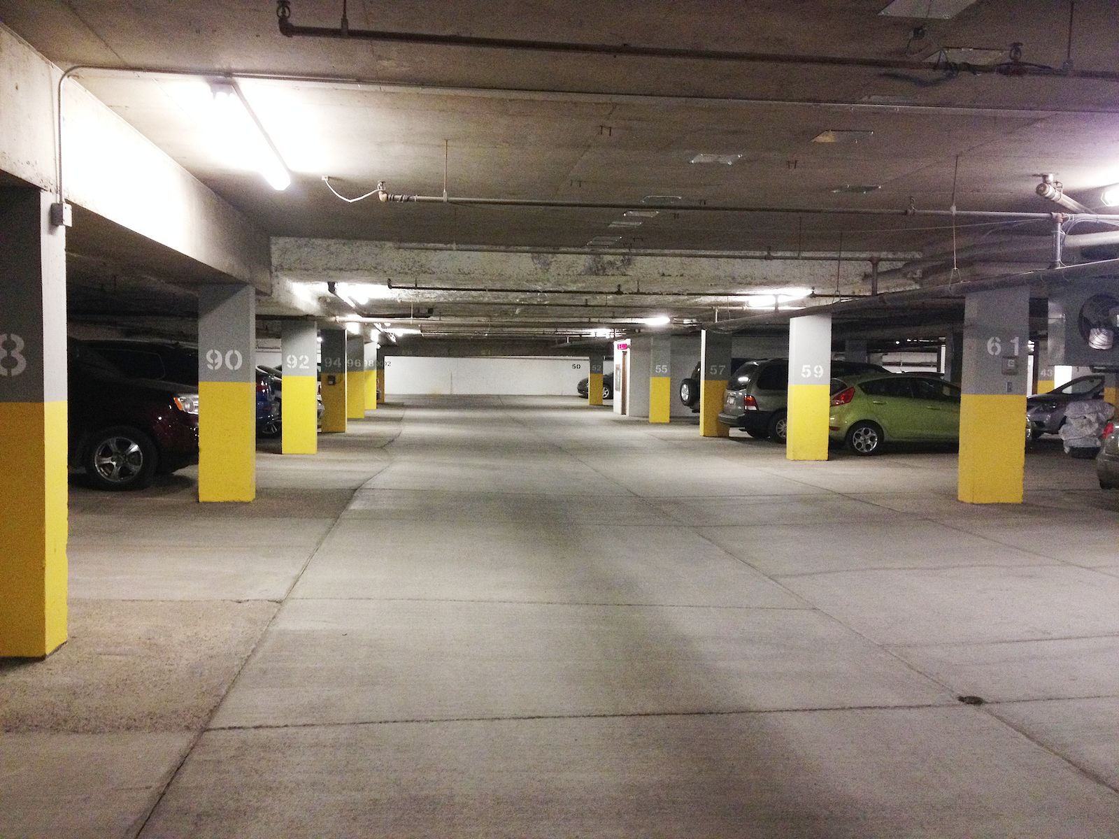 Calgary studio Parking Spot for rent. Property photo: 17823-1