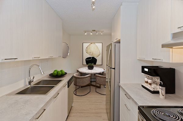 Calgary 1 bedroom Apartment for rent. Property photo: 20548-2