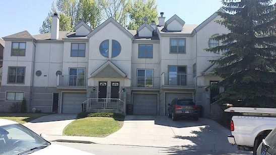 Calgary 2 bedrooms Townhouse for rent. Property photo: 23525-2