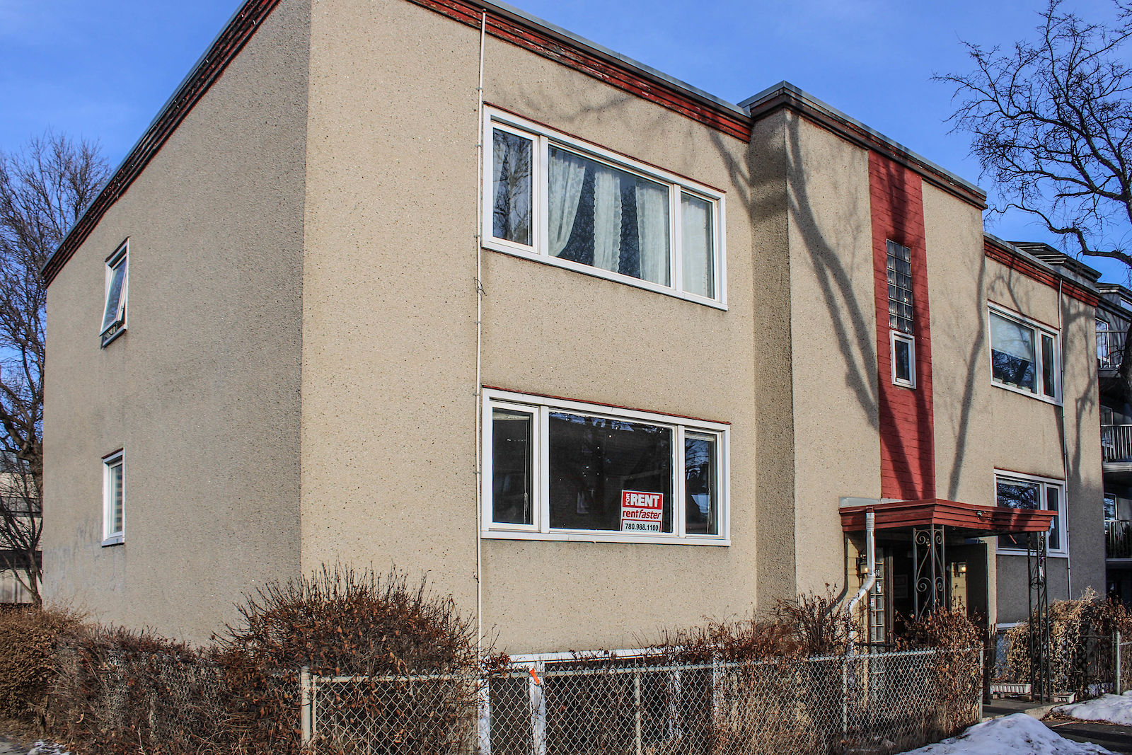 Edmonton 2 bedrooms Apartment for rent. Property photo: 250189-1