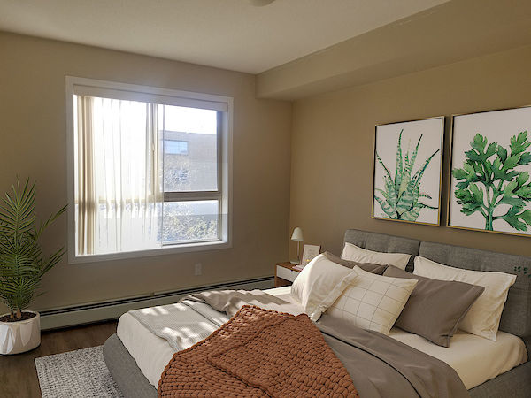 Edmonton 2 bedrooms Apartment for rent. Property photo: 250647-3