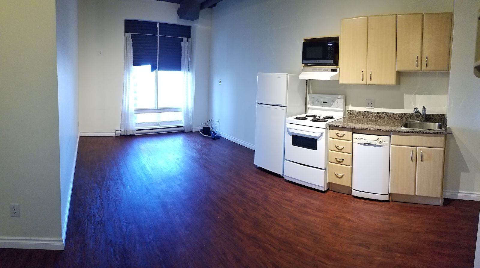 Edmonton 1 bedroom Condo Unit for rent. Property photo: 254234-1