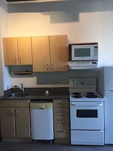 Edmonton 1 bedroom Loft for rent. Property photo: 256260-2
