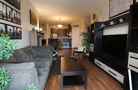 Edmonton 2 bedrooms Condo for rent. Property photo: 258376-3