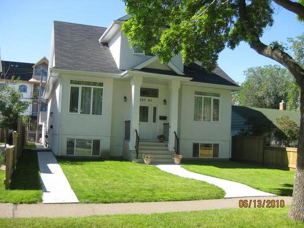 Edmonton 3 bedrooms Shared for rent. Property photo: 258446-1