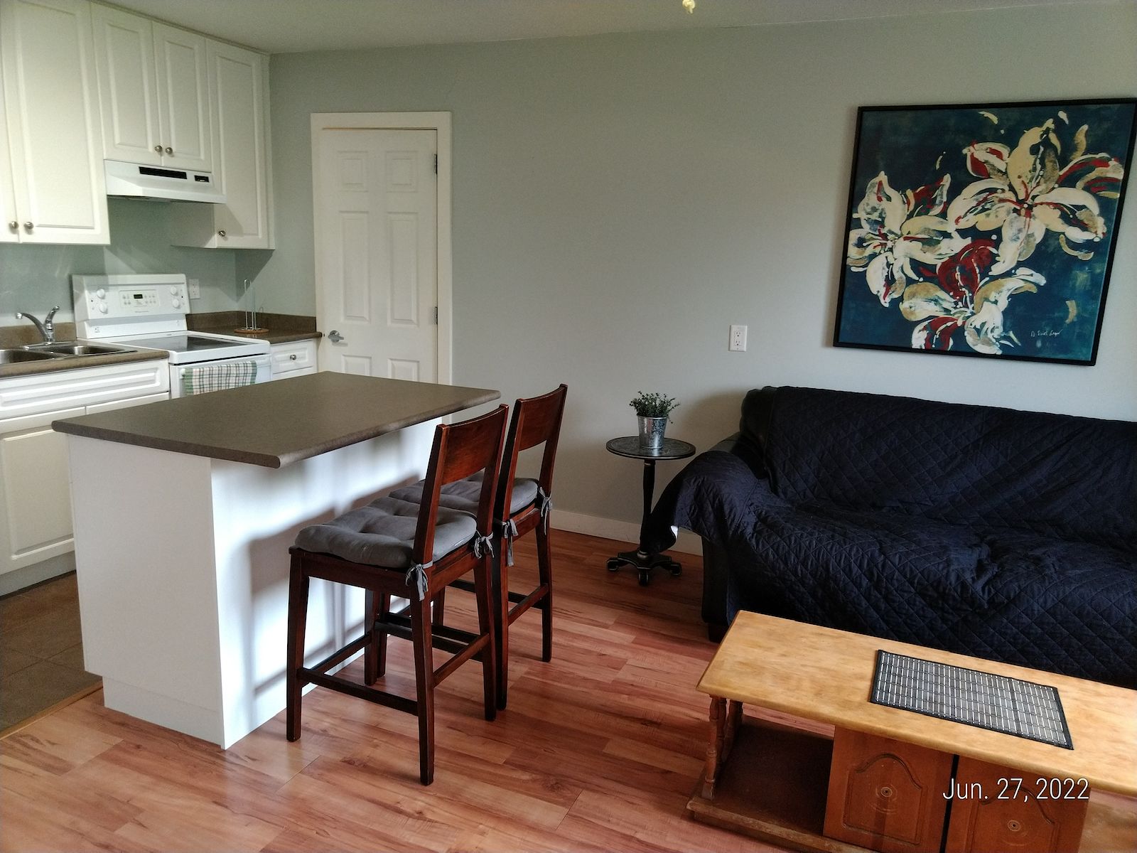 Edmonton 1 bedroom Condo for rent. Property photo: 258700-1