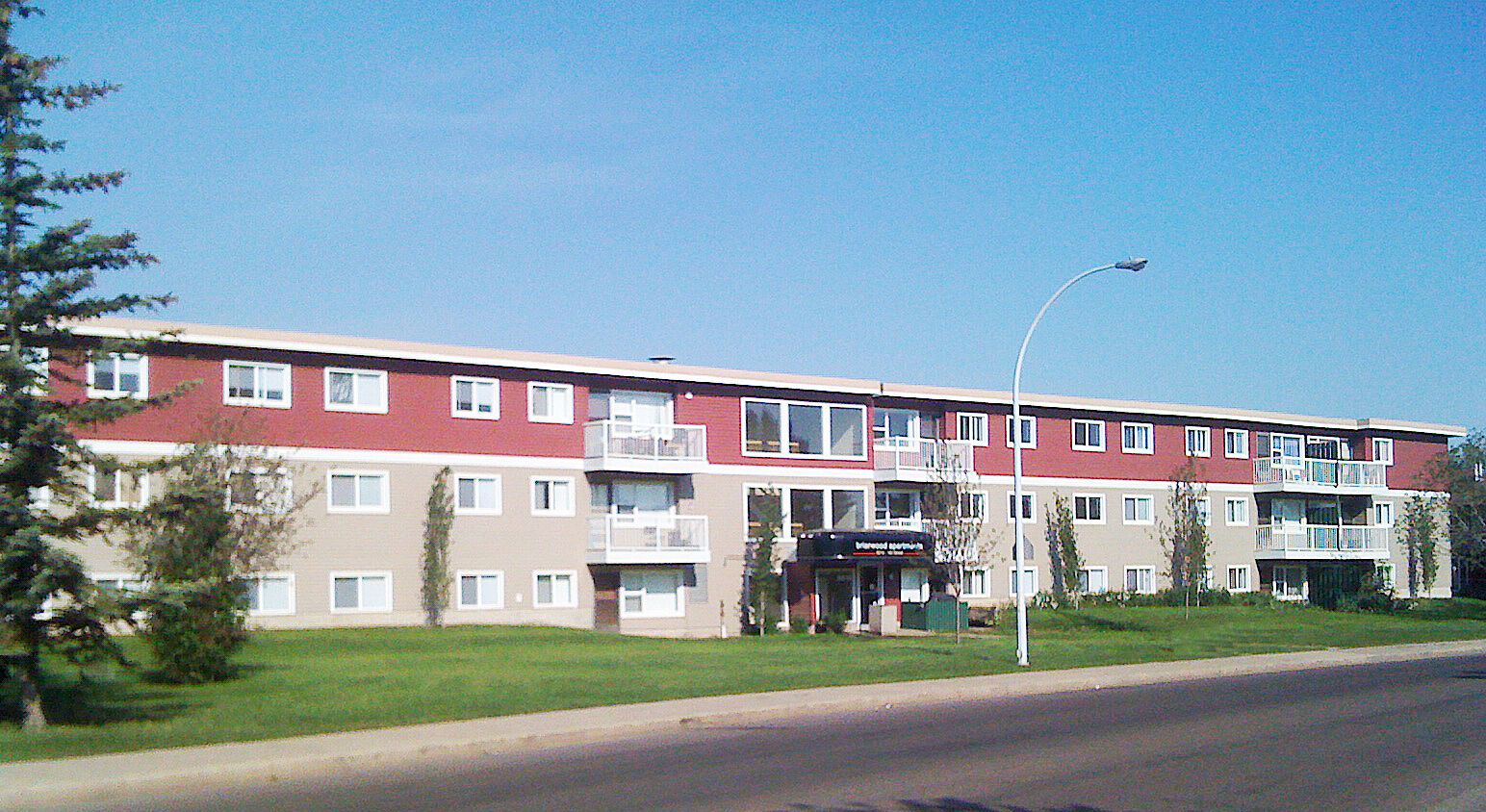 Edmonton 2 bedrooms Apartment for rent. Property photo: 259103-1