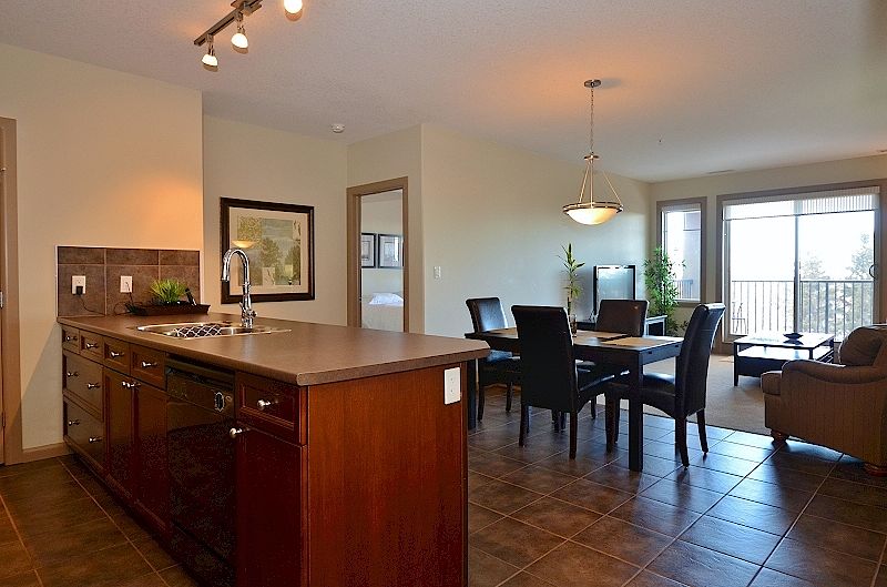 Sherwood Park 2 bedrooms Condo Unit for rent. Property photo: 259349-1