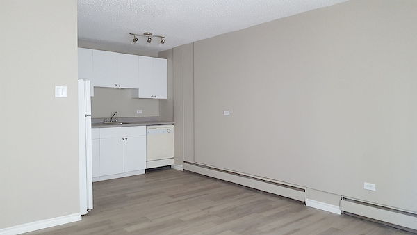Calgary bachelor bedrooms Apartment for rent. Property photo: 2594-3