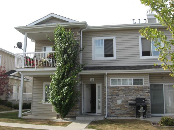 Sherwood Park 2 bedrooms Townhouse for rent. Property photo: 262101-1