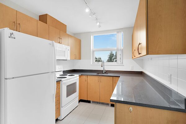 Burnaby bachelor bedrooms Apartment for rent. Property photo: 262965-2