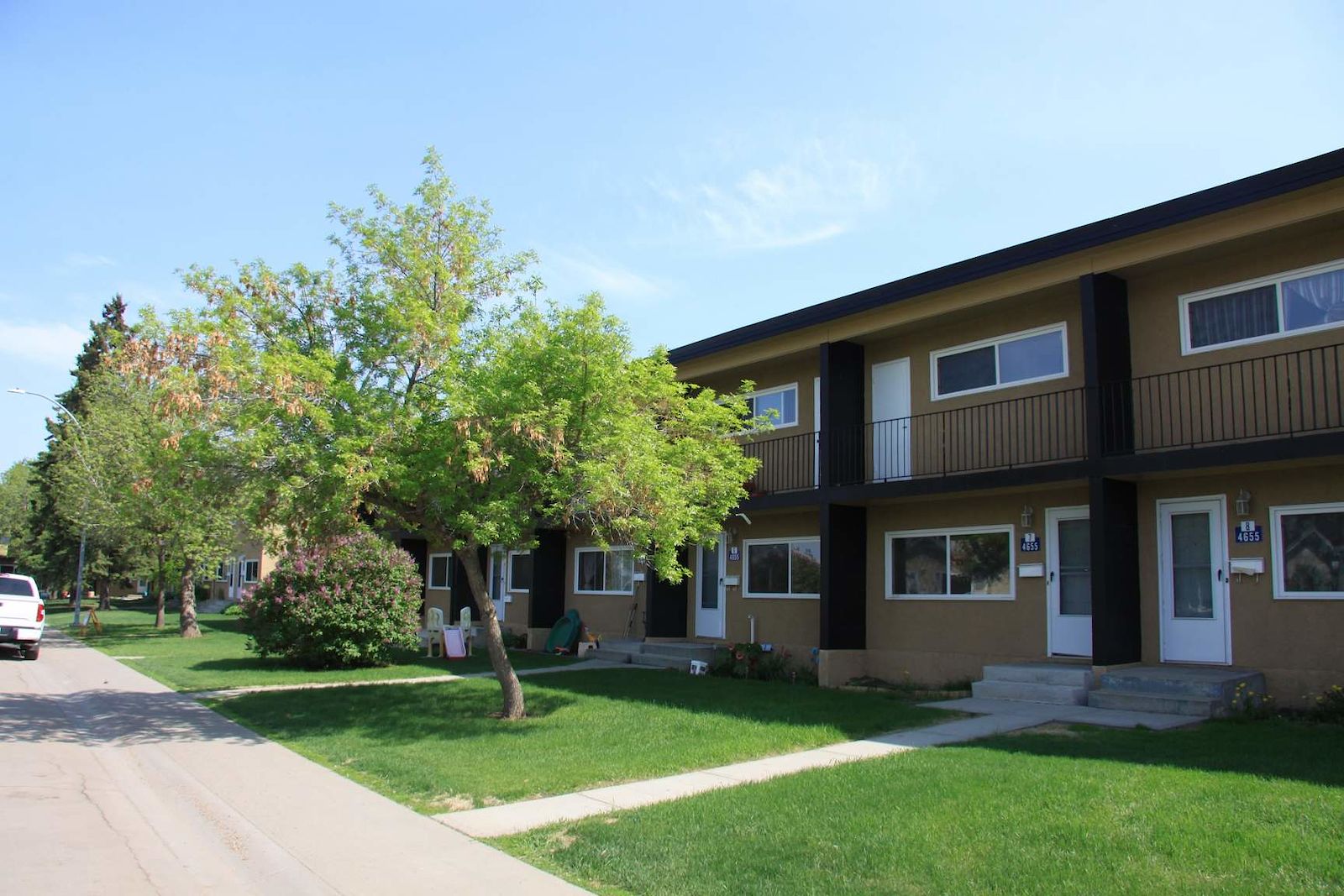 Edmonton 2 bedrooms Apartment for rent. Property photo: 263032-1