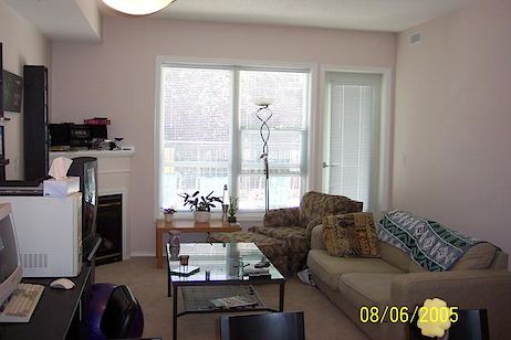 Edmonton 1 bedroom Condo for rent. Property photo: 263470-2