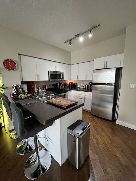 Edmonton 2 bedrooms Condo for rent. Property photo: 265868-3