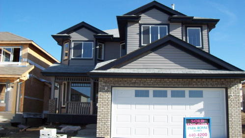 Edmonton 3 bedrooms House for rent. Property photo: 265887-1
