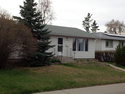 Edmonton 3 bedrooms House for rent. Property photo: 266281-2