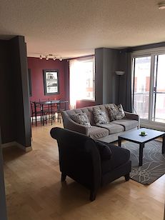 Edmonton 1 bedroom Condo for rent. Property photo: 269583-2
