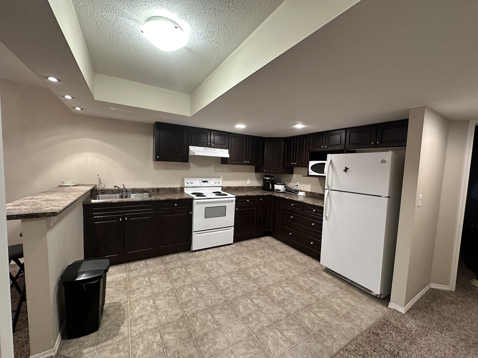 Edmonton 1 bedroom Basement for rent. Property photo: 271390-1