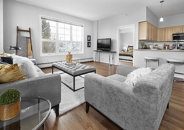 Edmonton 1 bedrooms Apartment for rent. Property photo: 271878-2