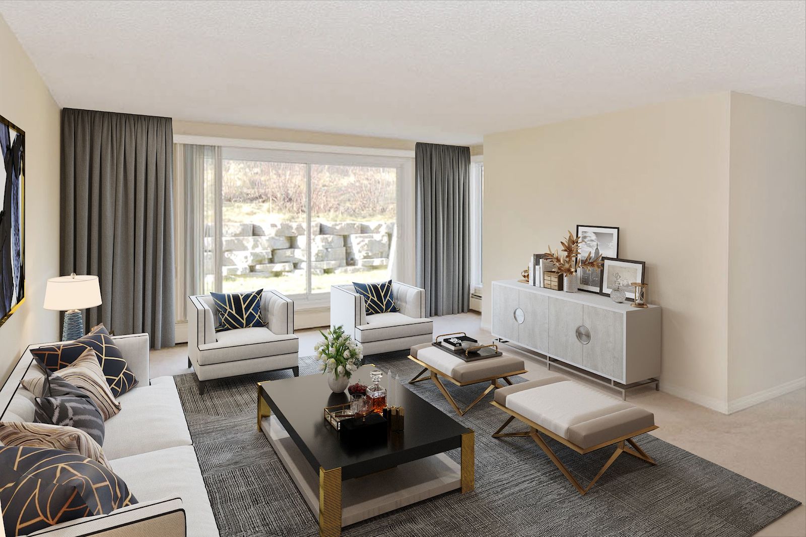 Calgary 1 bedrooms Apartment for rent. Property photo: 27229-1