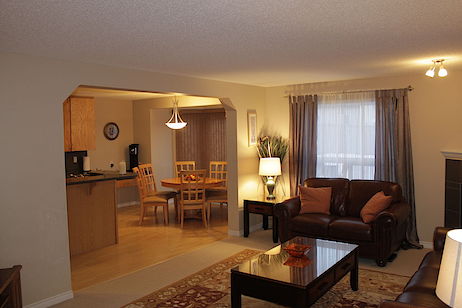 Edmonton 3 bedrooms House for rent. Property photo: 273126-2