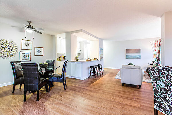 Edmonton 1 bedroom Apartment for rent. Property photo: 273149-3