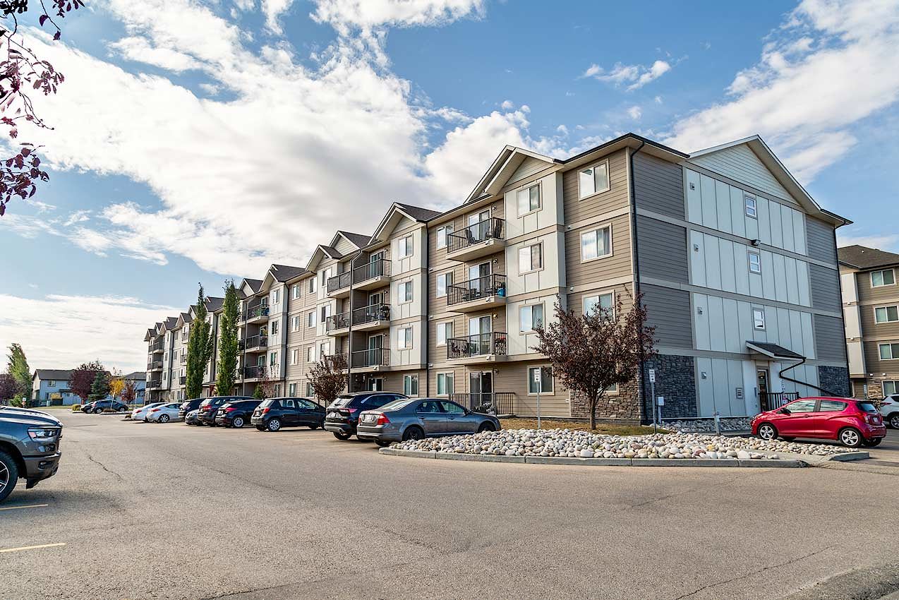 Fort Saskatchewan 2 bedrooms Apartment for rent. Property photo: 274412-1