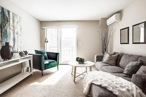 Edmonton 2 bedrooms Apartment for rent. Property photo: 275106-2